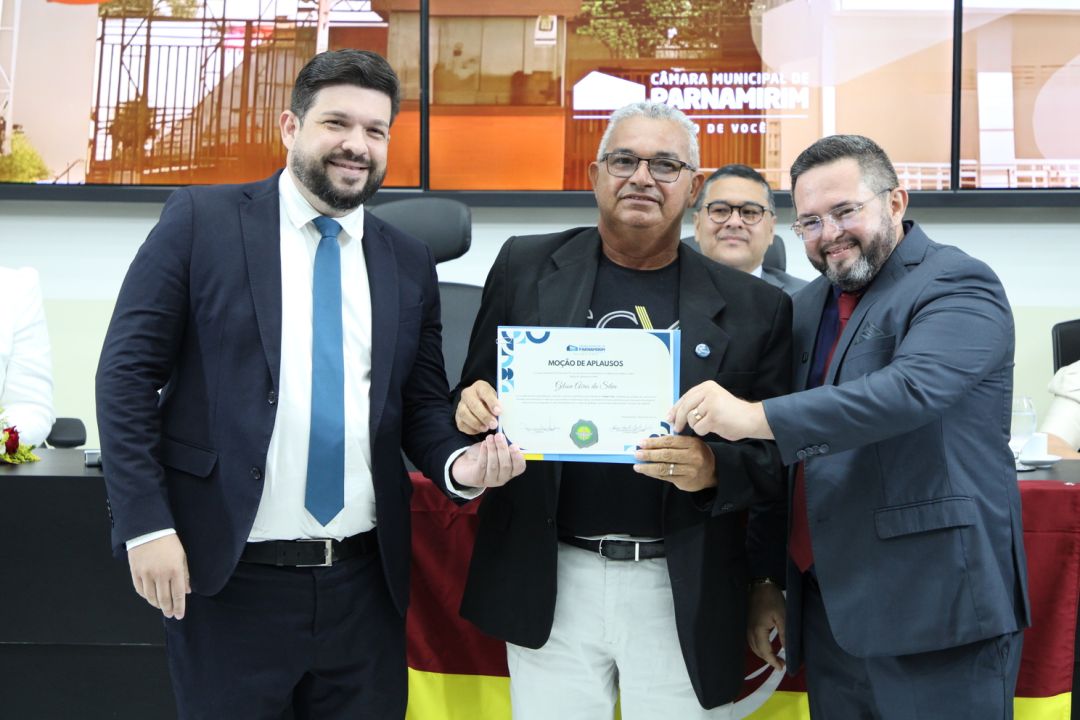26.02.2026 | Moção de Aplausos ao Colégio Fênix - Foto 21