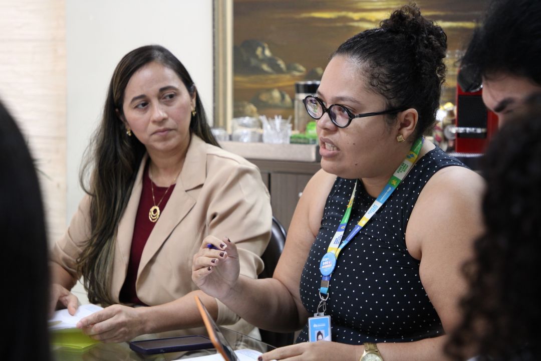 02.03.2026 - Reunião de detalhamento das atividades Escola do Legislativo - Foto 1