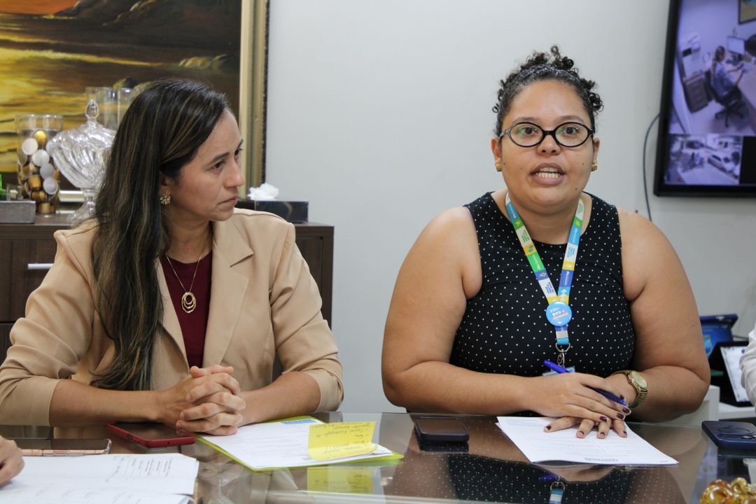 02.03.2026 - Reunião de detalhamento das atividades Escola do Legislativo - Foto 7