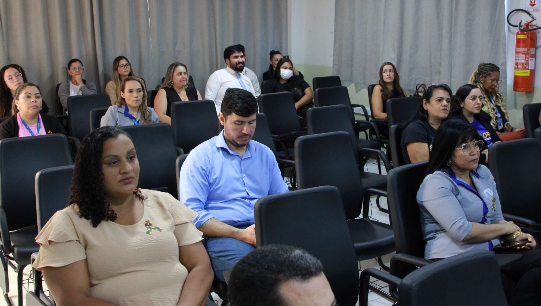 Workshop Inclusão e Cidadania no Serviço Público - Foto 1