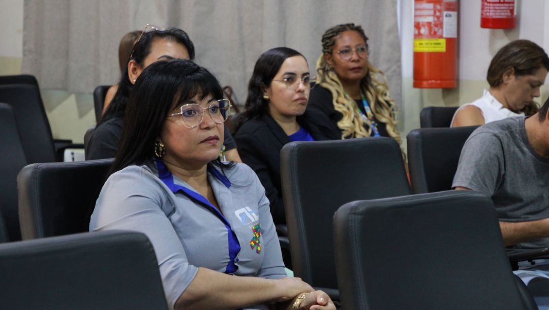 Workshop Inclusão e Cidadania no Serviço Público - Foto 3
