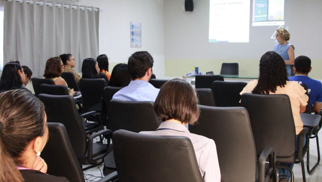 Workshop Inclusão e Cidadania no Serviço Público - Foto 4