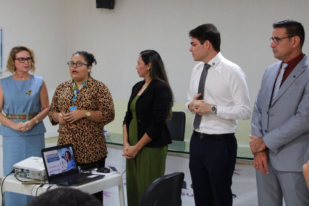 Workshop Inclusão e Cidadania no Serviço Público - Foto 10