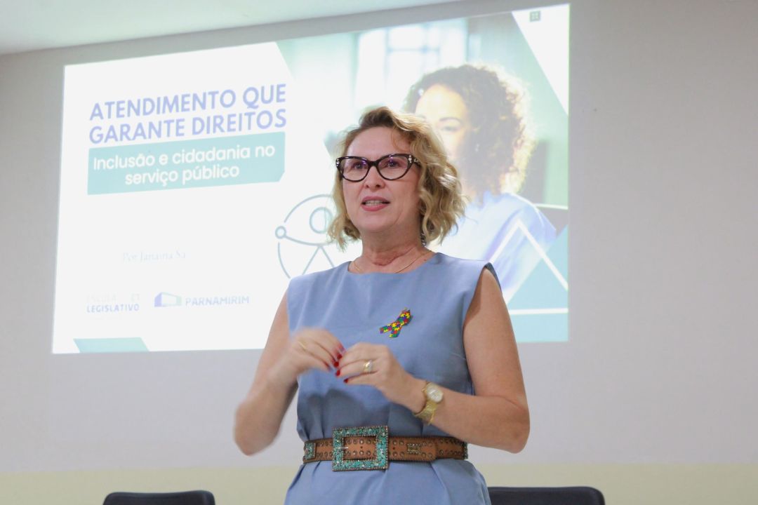 Workshop Inclusão e Cidadania no Serviço Público - Foto 11
