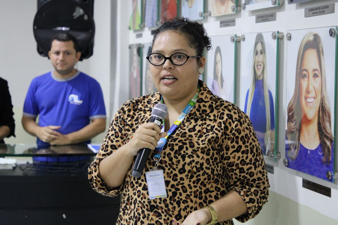 Workshop Inclusão e Cidadania no Serviço Público - Foto 13