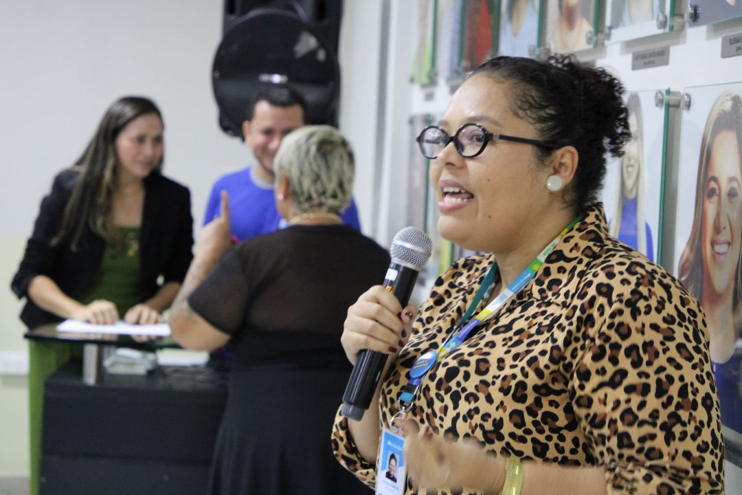Workshop Inclusão e Cidadania no Serviço Público - Foto 15