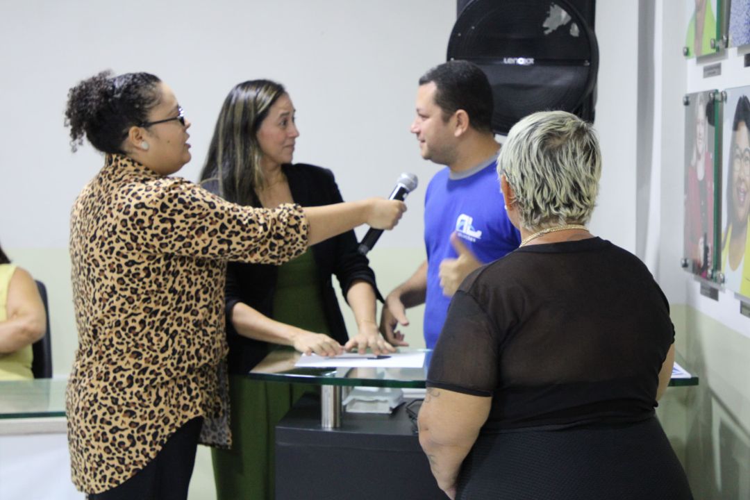Workshop Inclusão e Cidadania no Serviço Público - Foto 16