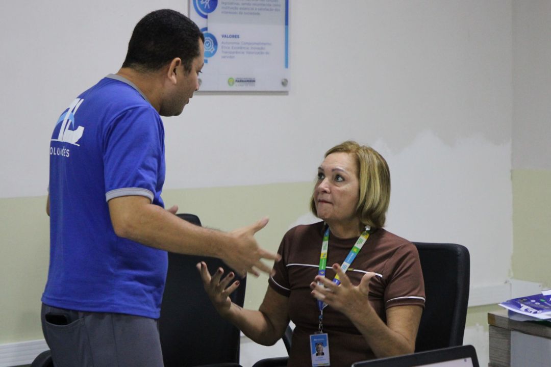 Workshop Inclusão e Cidadania no Serviço Público - Foto 17