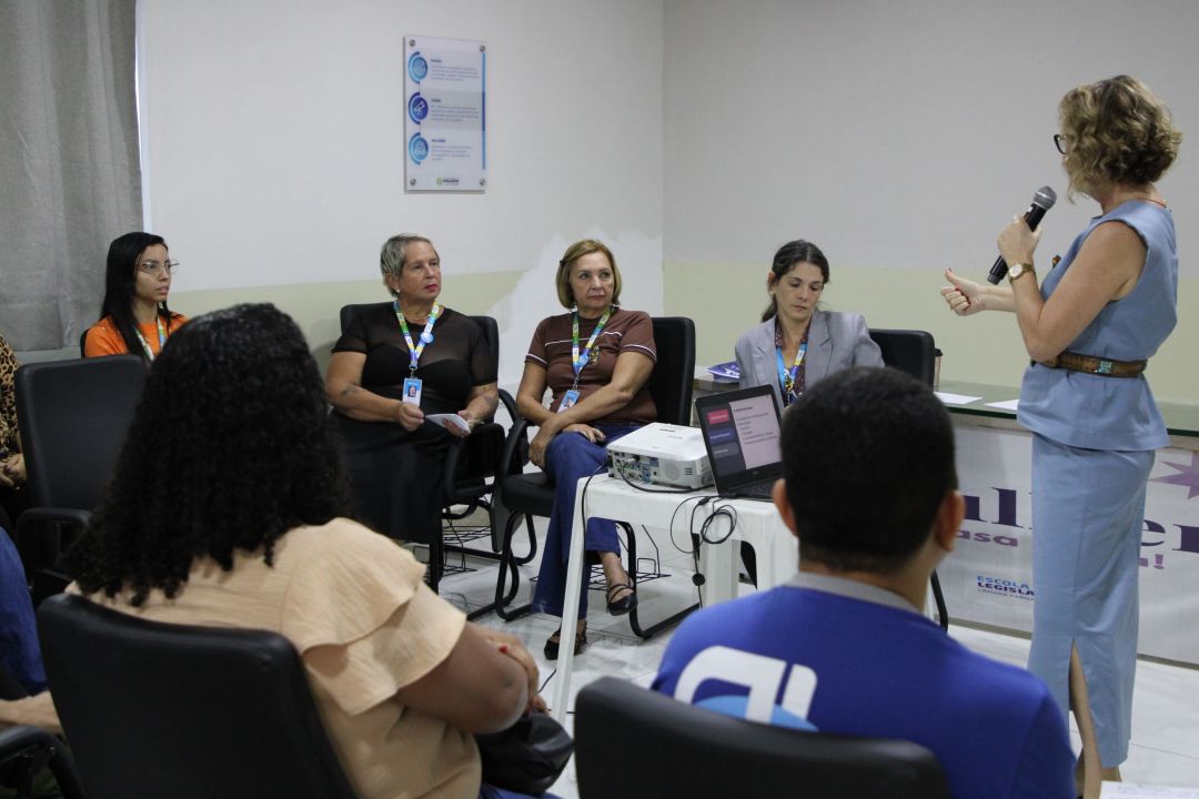 Workshop Inclusão e Cidadania no Serviço Público - Foto 20