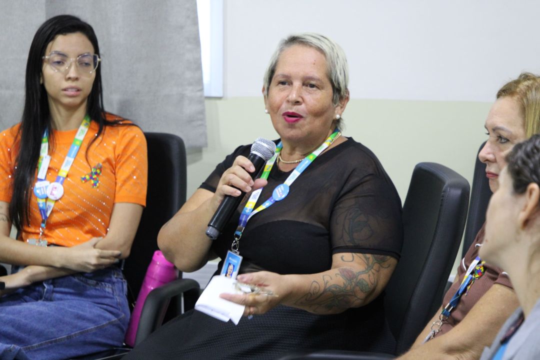 Workshop Inclusão e Cidadania no Serviço Público - Foto 21