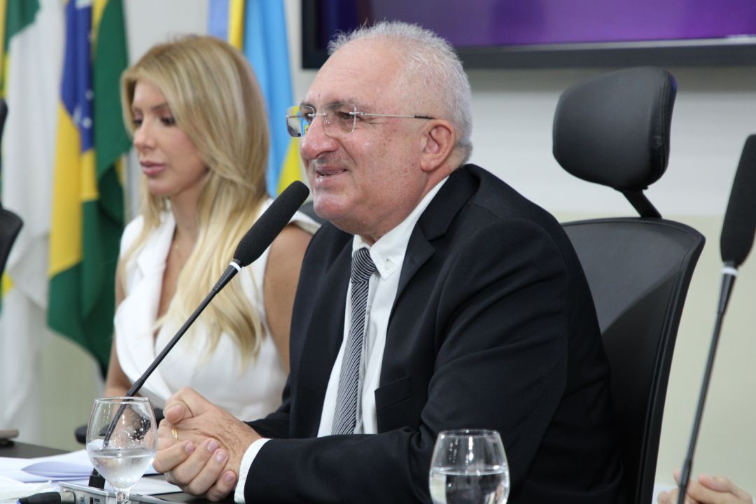 Sessão Solene comenda Ana Neri - Foto 39