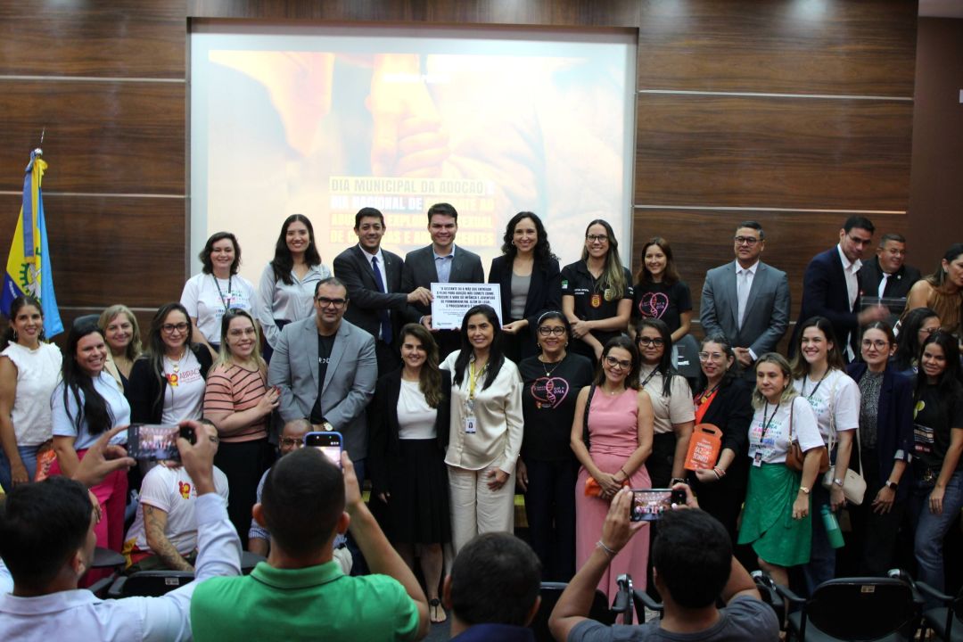Dia Municipal da Adoção e Combate ao Abuso e à Exploração Sexual de Crianças e Adolescentes - Foto 32