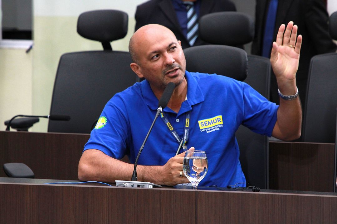Audiência Pública - Parnamirim, cidade verde e resiliente - Foto 11