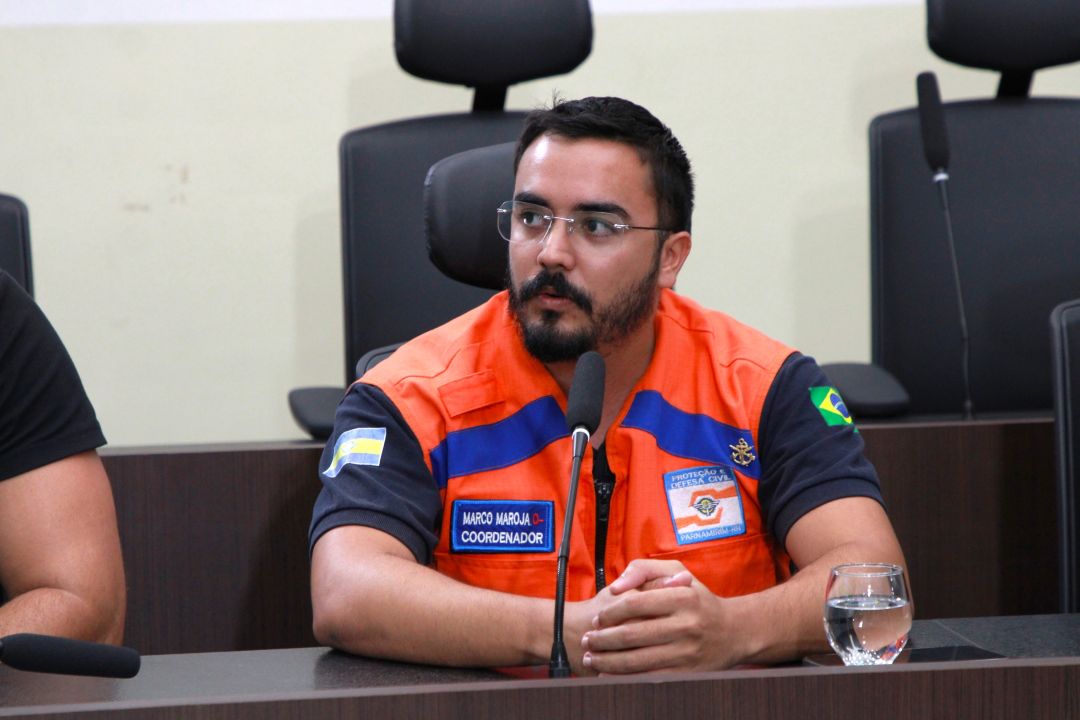 Audiência Pública - Parnamirim, cidade verde e resiliente - Foto 17