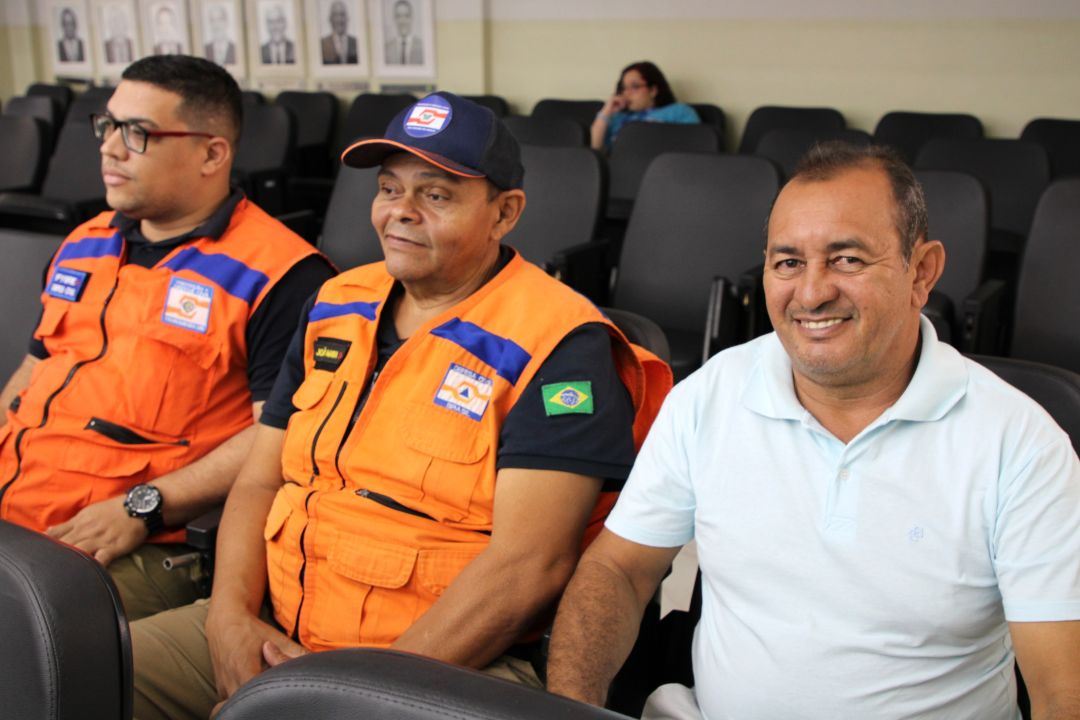 Audiência Pública - Parnamirim, cidade verde e resiliente - Foto 21