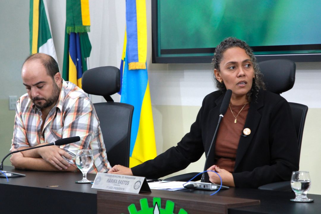 Audiência Pública - Parnamirim, cidade verde e resiliente - Foto 23
