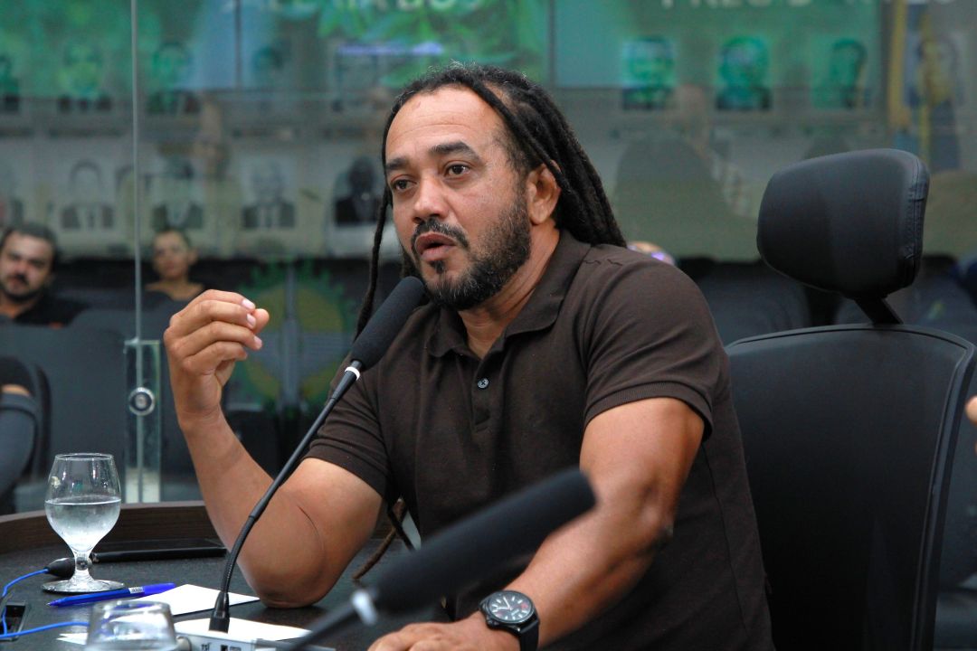 Audiência Pública - Parnamirim, cidade verde e resiliente - Foto 31