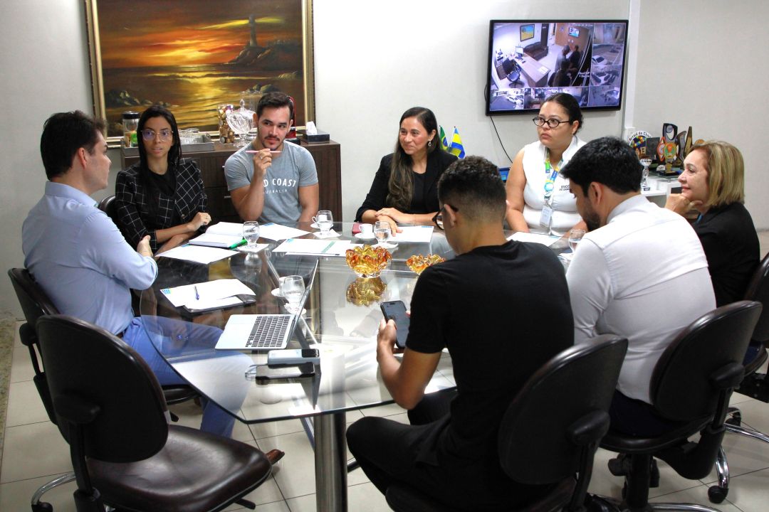 Reunião de Planejamento com a Escola do Legislativo - Foto 5