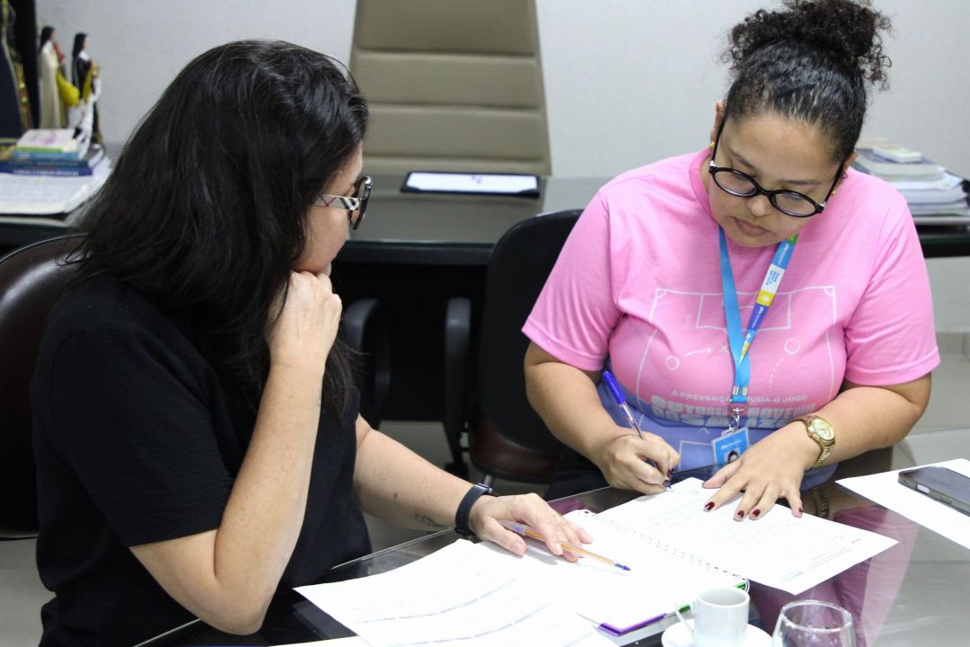 Senac e Escola do Legislativo: parceria para novos cursos - Foto 1