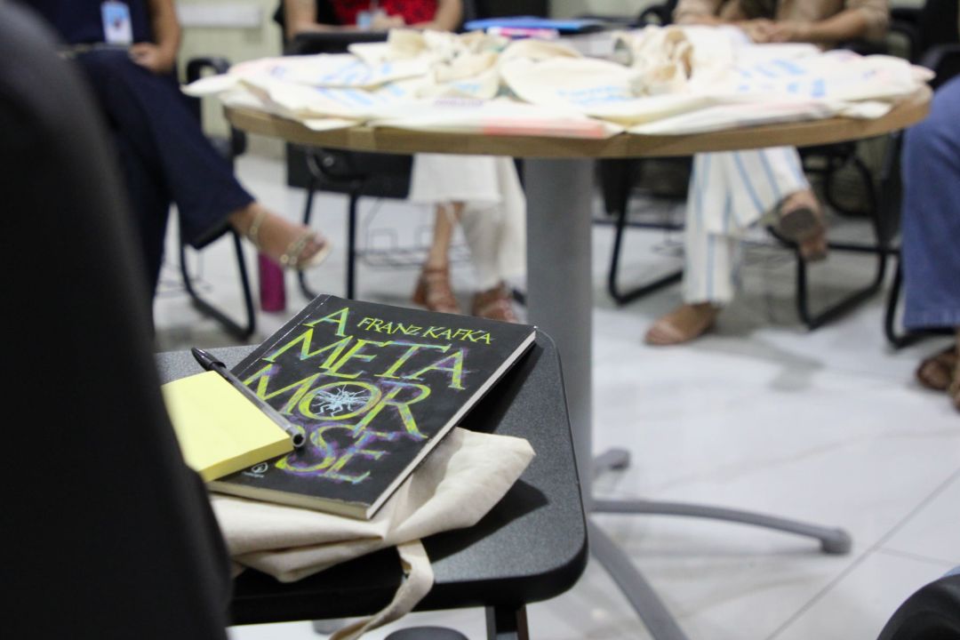 Clube do Livro - Foto 8
